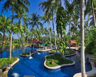 Banyan Tree Spa Sanctuary - Choeng Thale - Kolam