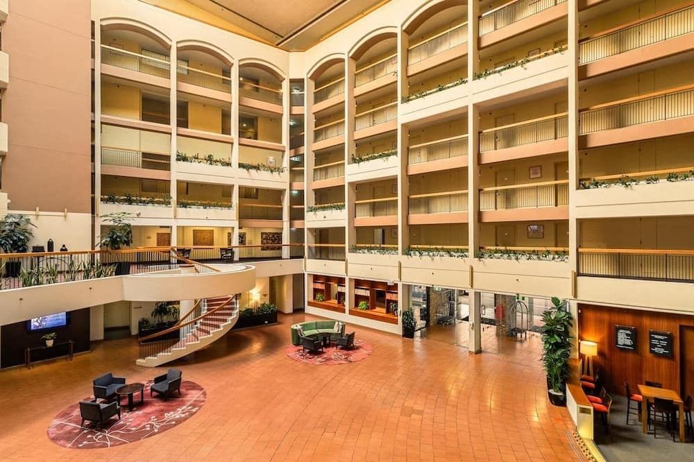 Sydney Harbour Hotel - Sídney - Lobby
