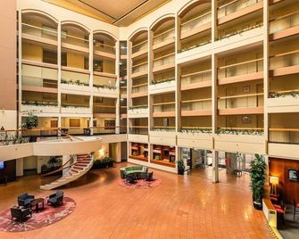 Sydney Harbour Hotel - Sydney - Vestíbul