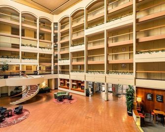 Sydney Harbour Hotel - Sídney - Lobby