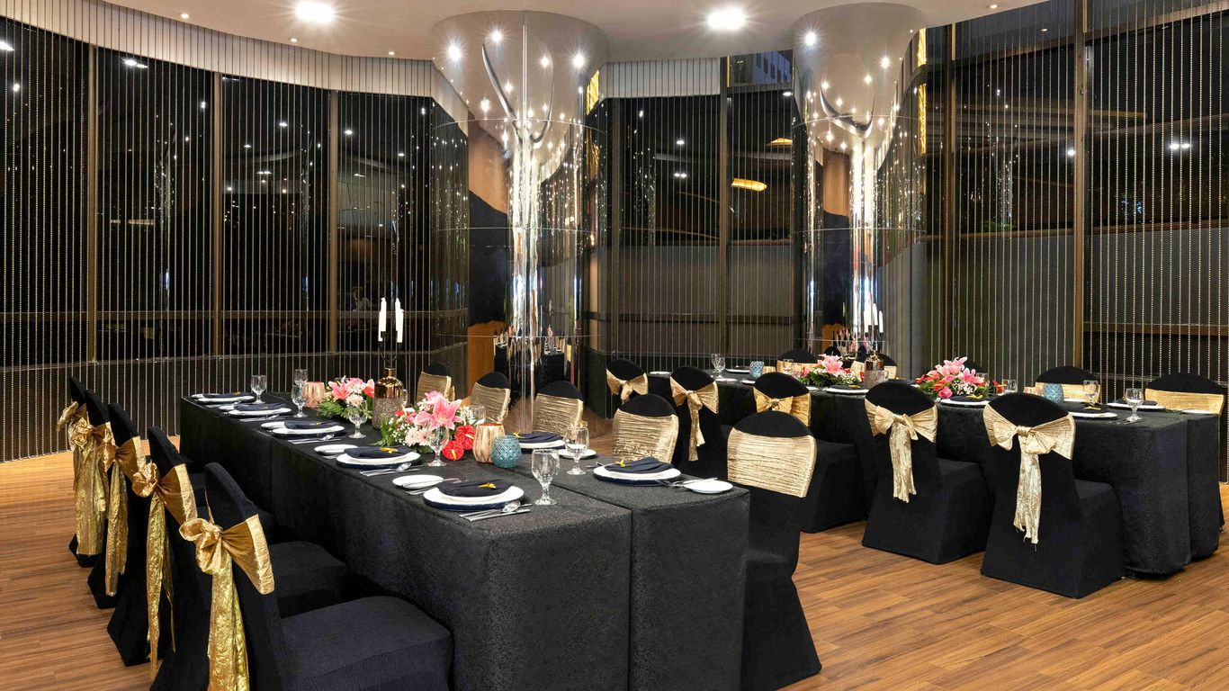 イビス バンドン トランス ステュディオ