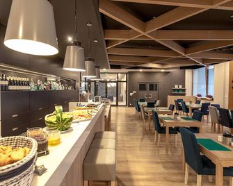 扎托卡酒店 - 格但斯克 - 格但斯克 - 餐廳