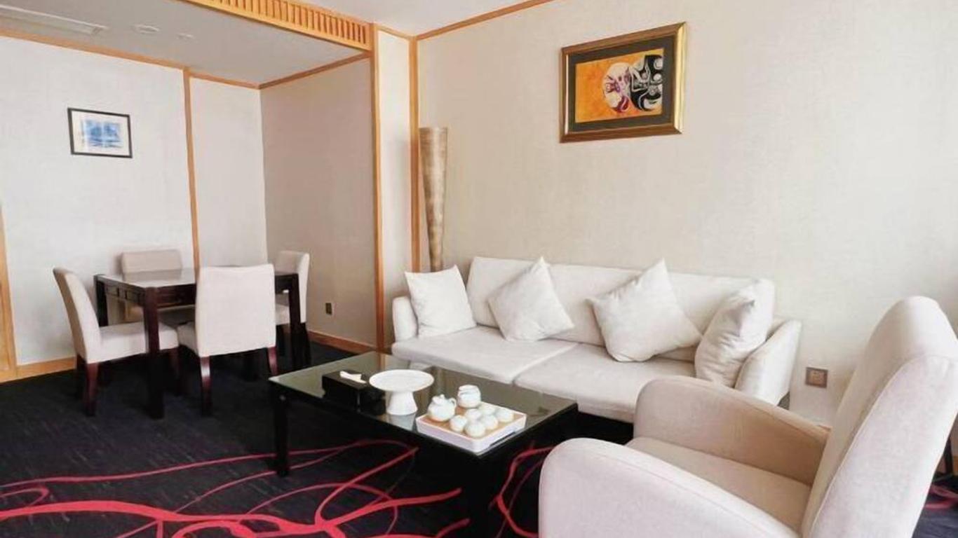 Sophia International Seaview Hotel