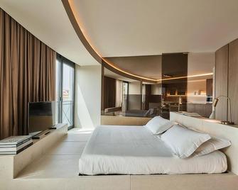 Residenza II Luxury Apartment - Cattolica - Bedroom