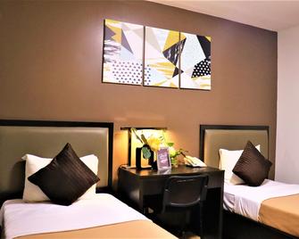 The Studio 18 Residences - Manila - Bedroom