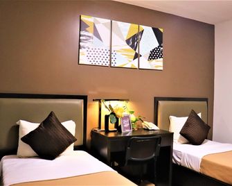 The Studio 18 Residences - מנילה - חדר שינה