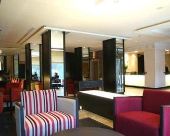 Ambassadeurs Hotel - Túnez - Lobby