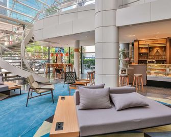 Radisson Paulista Sao Paulo - סאו פאולו - טרקלין