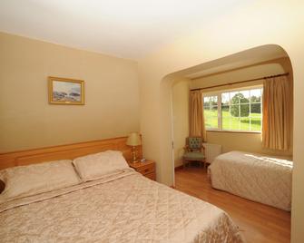 Muckross Riding Stables - Killarney - Ložnice