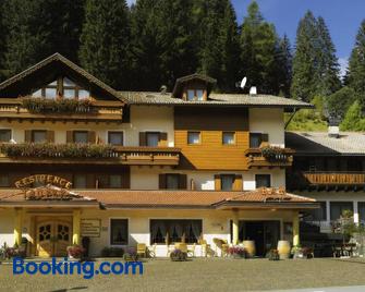 Residence Taufer - San Martino di Castrozza - Bina