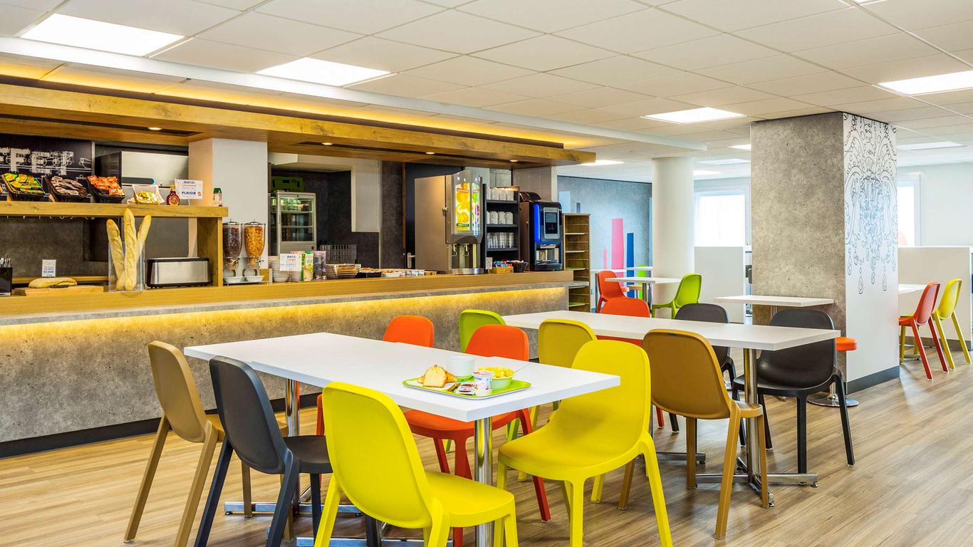 ibis budget Paris Porte d'Italie Ouest