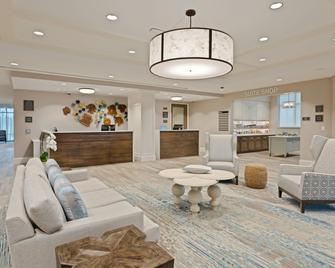Homewood Suites by Hilton Panama City Beach - Panama City Beach - Lobby