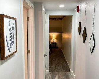 Timberline Lodge - Ellicottville - Pasillo