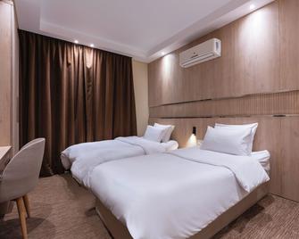 Second Home Hospitality, Rehab City, New Cairo, Cairo Egypt - New Cairo - Bedroom