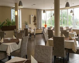 Hotel Lions Plzen - Plzeň - Ravintola