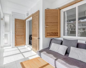 Playa La Mata - Torrevieja - Binnenhof