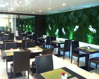 Hotel Du Val De Seine - Mantes-la-Jolie - Buffet