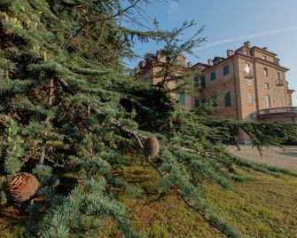Marchesi Alfieri - Cantine e Ospitalità - San Martino Alfieri