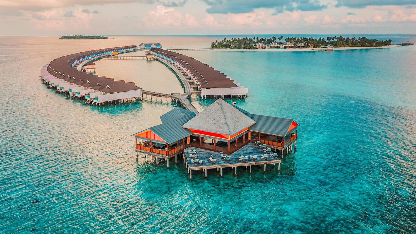 The Standard, Huruvalhi Maldives