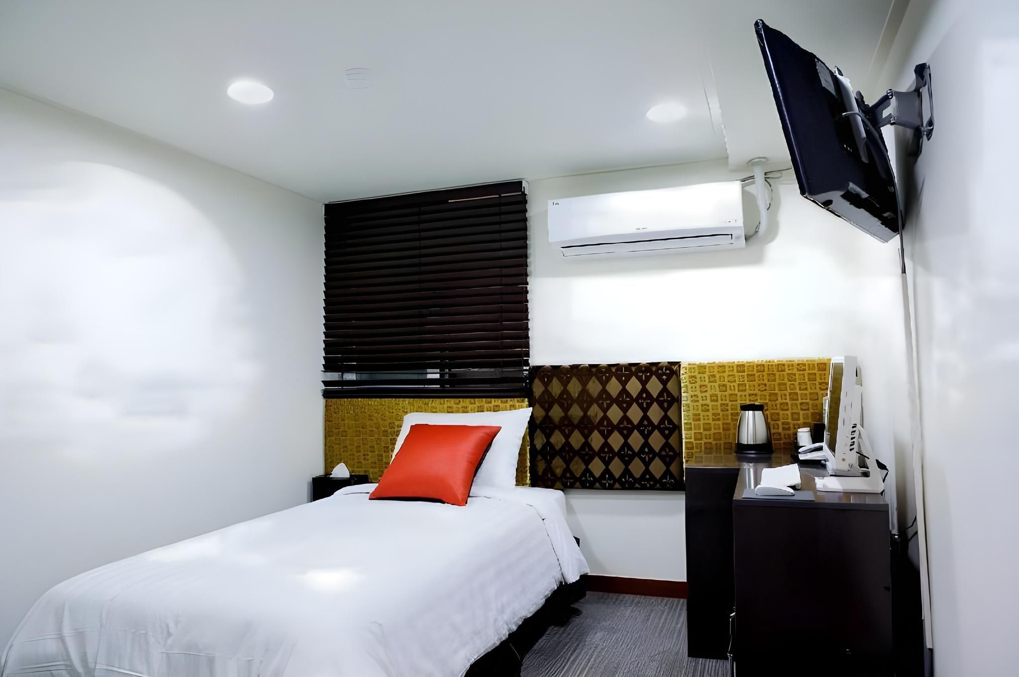 سول سيتي هوتل