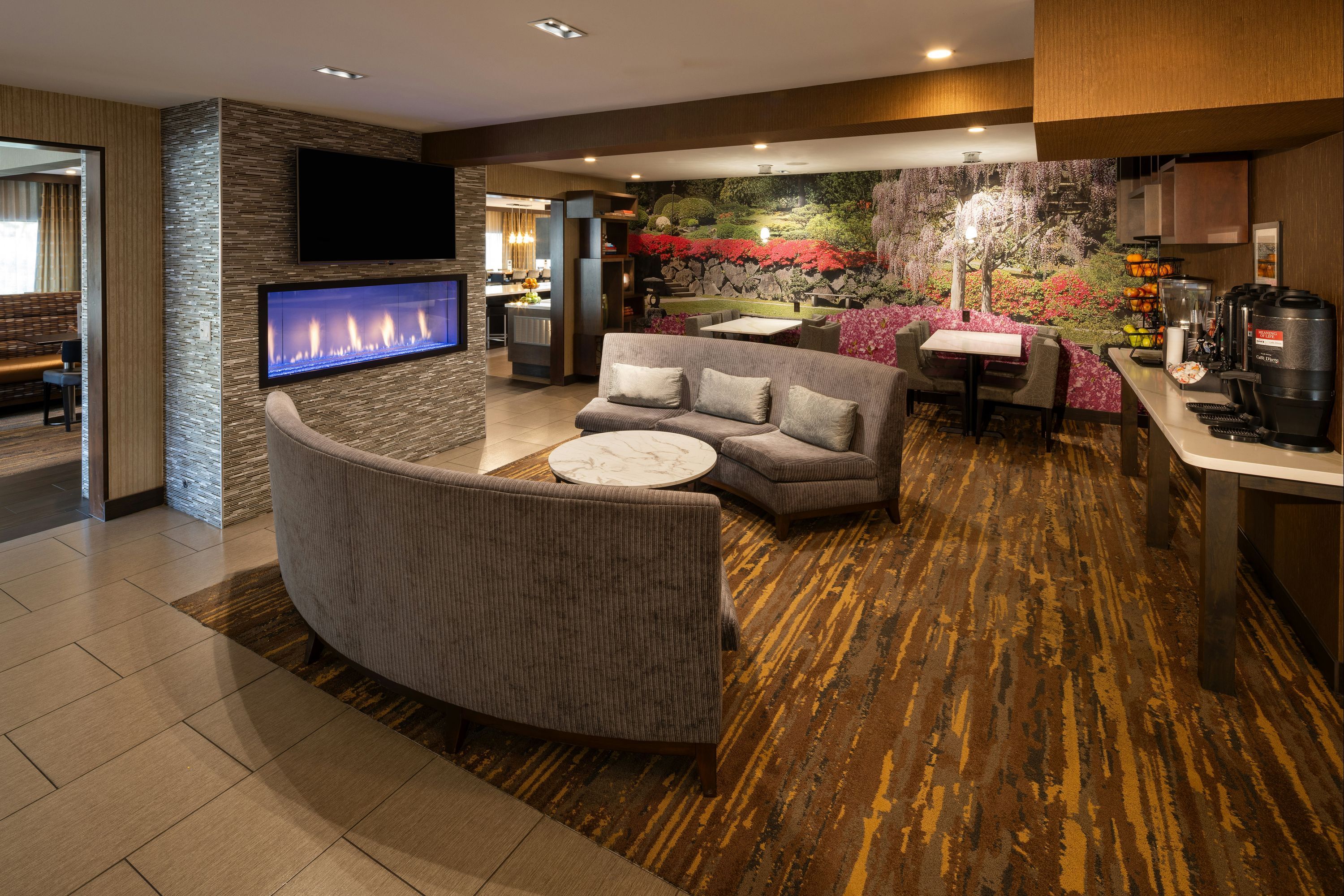 Silver Cloud Hotel - Seattle University of Washington District - Seattle - Hall d’entrée
