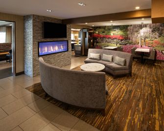 Silver Cloud Hotel - Seattle University of Washington District - Seattle - Hall d’entrée
