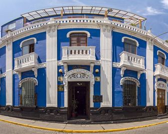La Casona de Palacio Viejo - Arequipa - Budynek