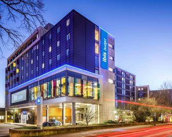 ibis budget London Heathrow Central - Hounslow - Edificio