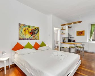 Winter Olympics Naviglio 13 - Milán - Habitación