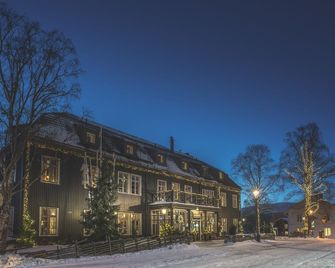 Hotel Åregården - Åre - Building