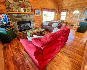 Absolute High - West Jefferson - Huiskamer