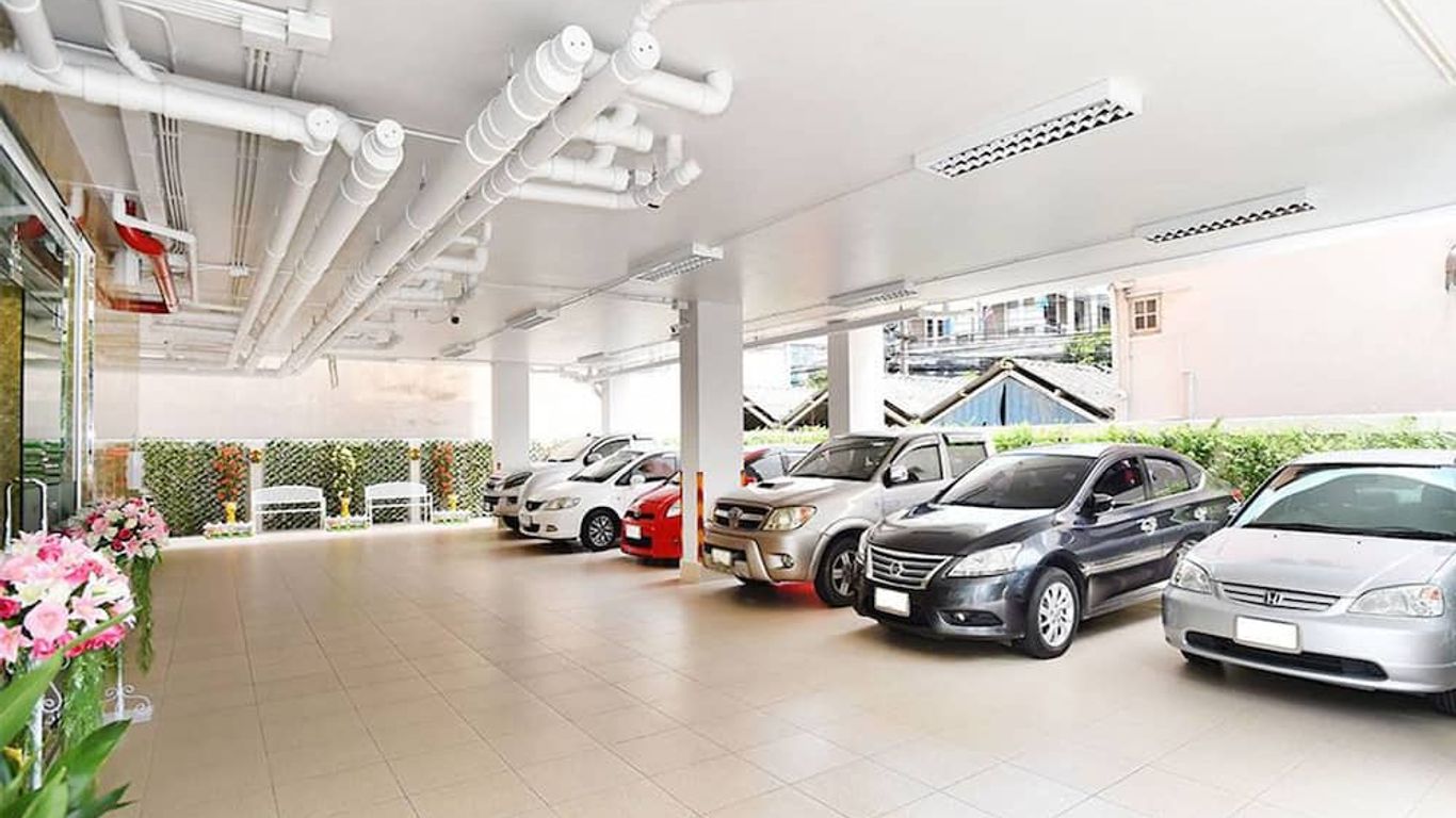 Parvena Hotel Sathorn