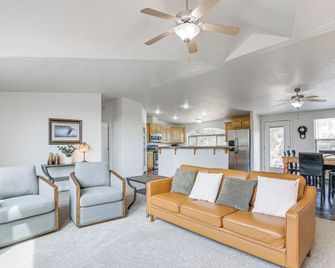 Secluded Boulder House - Next To National Forests! - Boulder