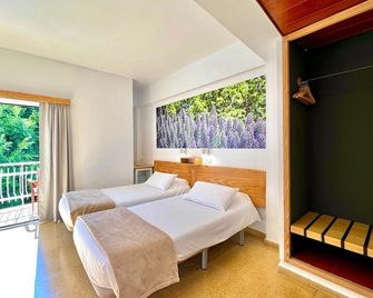 Hotel Edén - Los Llanos de Aridane - Schlafzimmer