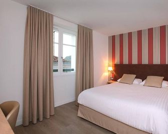 De la Nivelle - Sare - Chambre