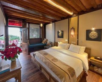 Lijiang Cheriton Hotel - Lijiang - Bedroom