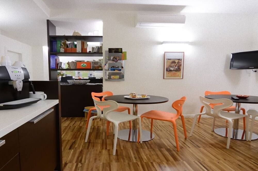 Donna Eleonora Residence - Matera - Yemek odası