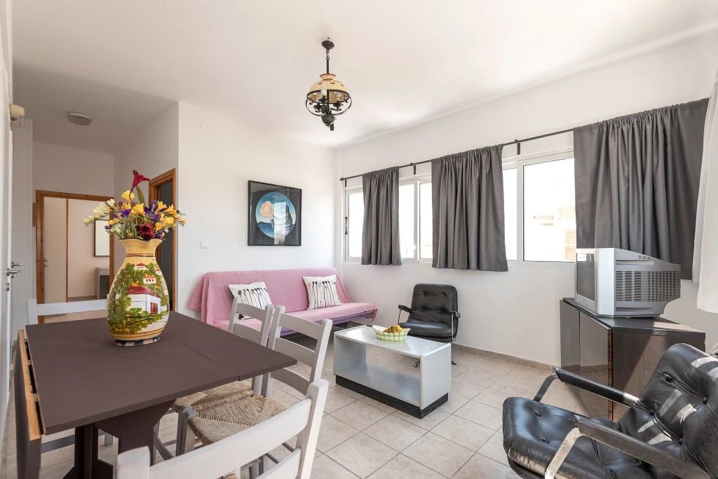 Kardamena Holiday Apartments - Kardamena - חדר אוכל