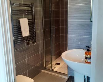 2 Bodwen Villas - Llangollen - Bathroom