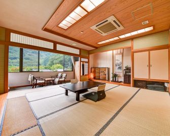 Urayama Sanso - Chichibu - Bedroom