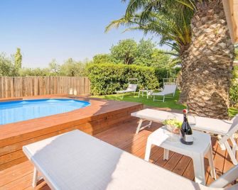 Lovely Home In Partanna With Wifi - Partanna - Piscina