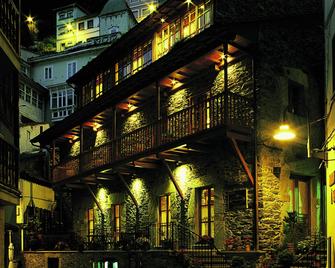 La Casona de Pío - Cudillero - Gebäude