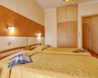 Hotel Atlantis - קורפו - חדר שינה