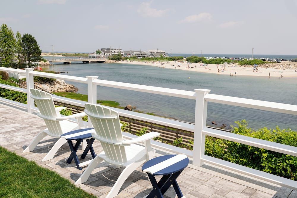Terrace By The Sea - Ogunquit - Balcon