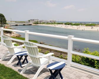 Terrace By The Sea - Ogunquit - Balcon