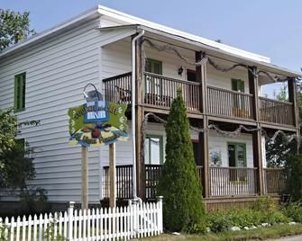 Gite au Vieux Pommier - Tadoussac - Edificio
