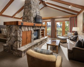 Sunriver Resort - Sunriver - Olohuone
