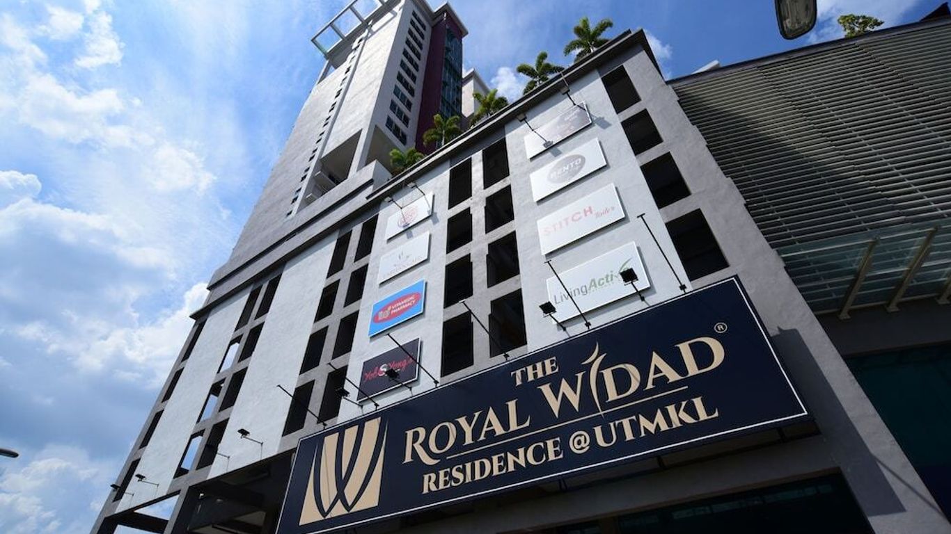 皇家威達迪住宅飯店