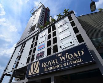 The Royal Widad Residence @ Utmkl - Kuala Lumpur - Edificio