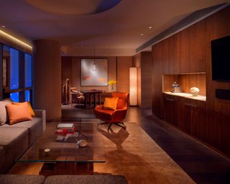 Park Hyatt Guangzhou - Canton - Salon